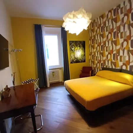 Bed & Breakfast Ecocentrico *